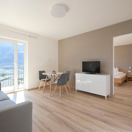 Garni Hotel Walburg Tirolo Bilik gambar